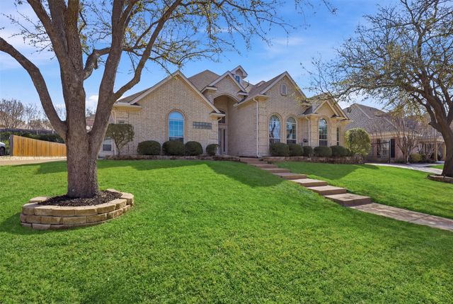 6901 Vista Ridge Drive W, Fort Worth, TX 76132