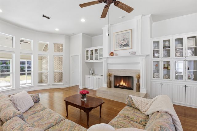 6901 Vista Ridge Drive W, Fort Worth, TX 76132