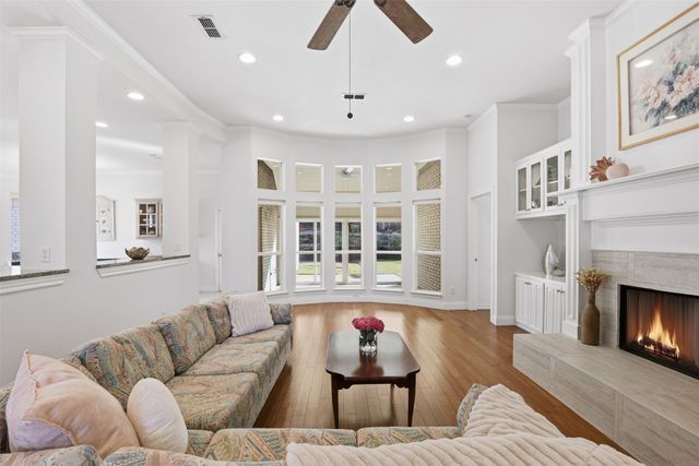 6901 Vista Ridge Drive W, Fort Worth, TX 76132