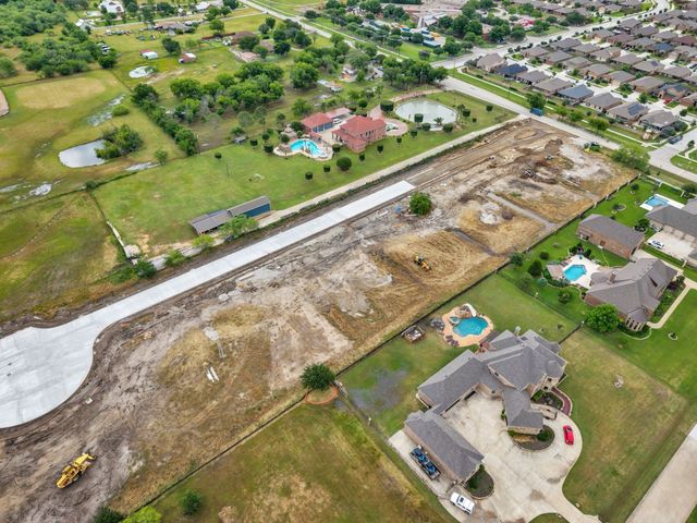 3812 Conservation Court, Denton, TX 76210