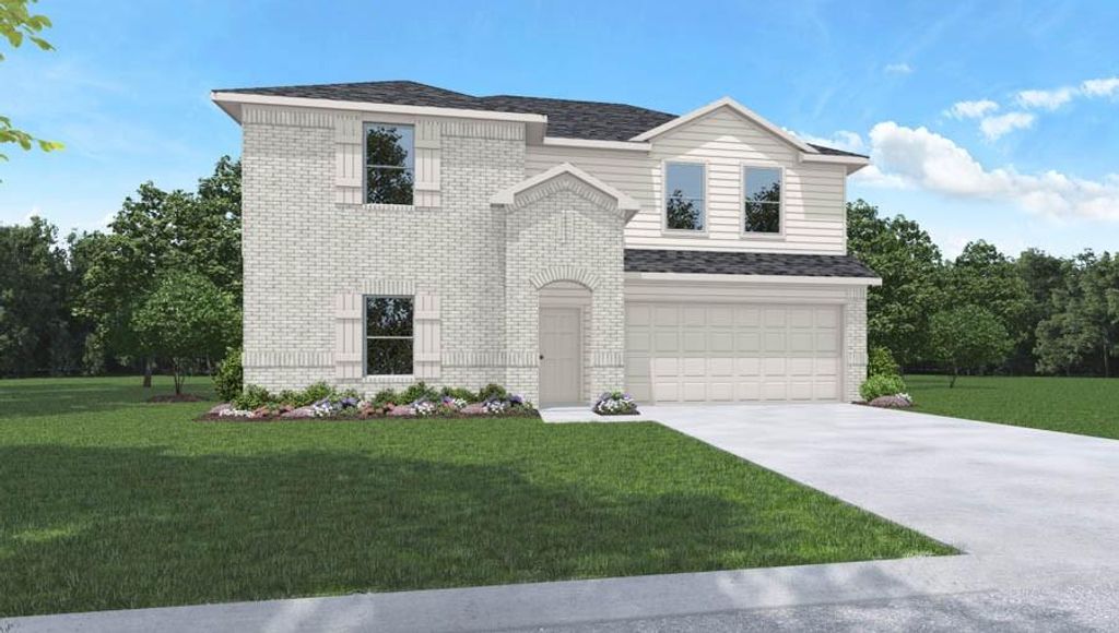 124 Rustic Creek Court, Dayton, TX 77535