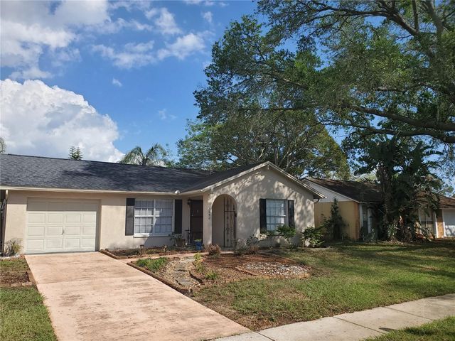 3642 MCCLOUD STREET, New Port Richey, FL 34655