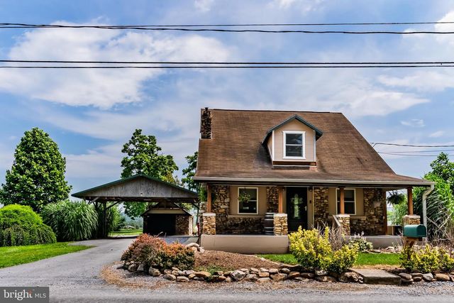 8 NAUGLE RD, Shippensburg, PA 17257