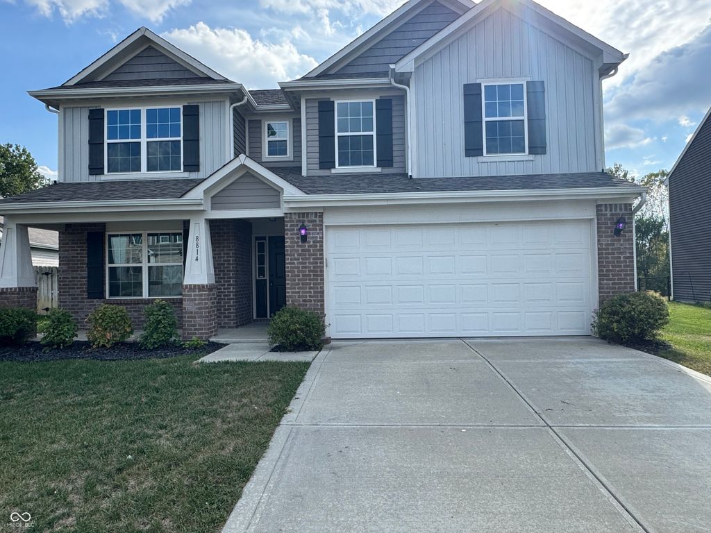 8814 Stoddard Lane, Indianapolis, IN 46217