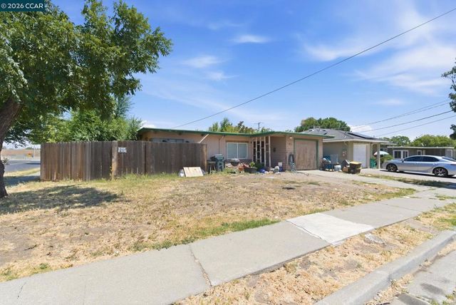 26 Wightman Ct, Antioch, CA 94509