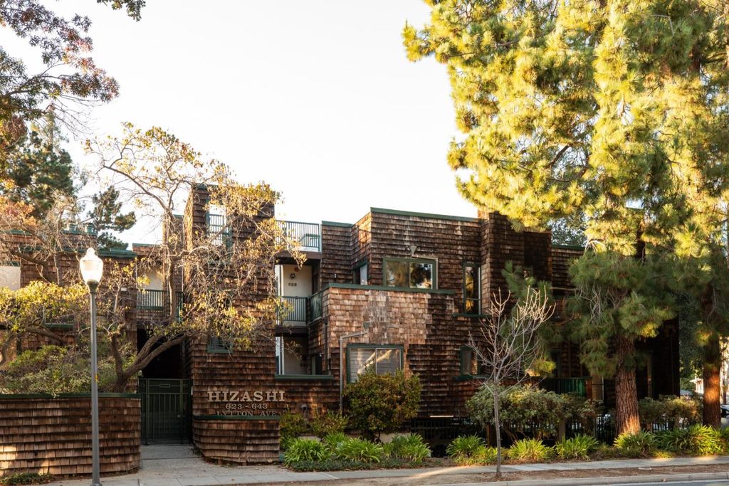 633 Lytton Avenue 5, Palo Alto, CA 94301