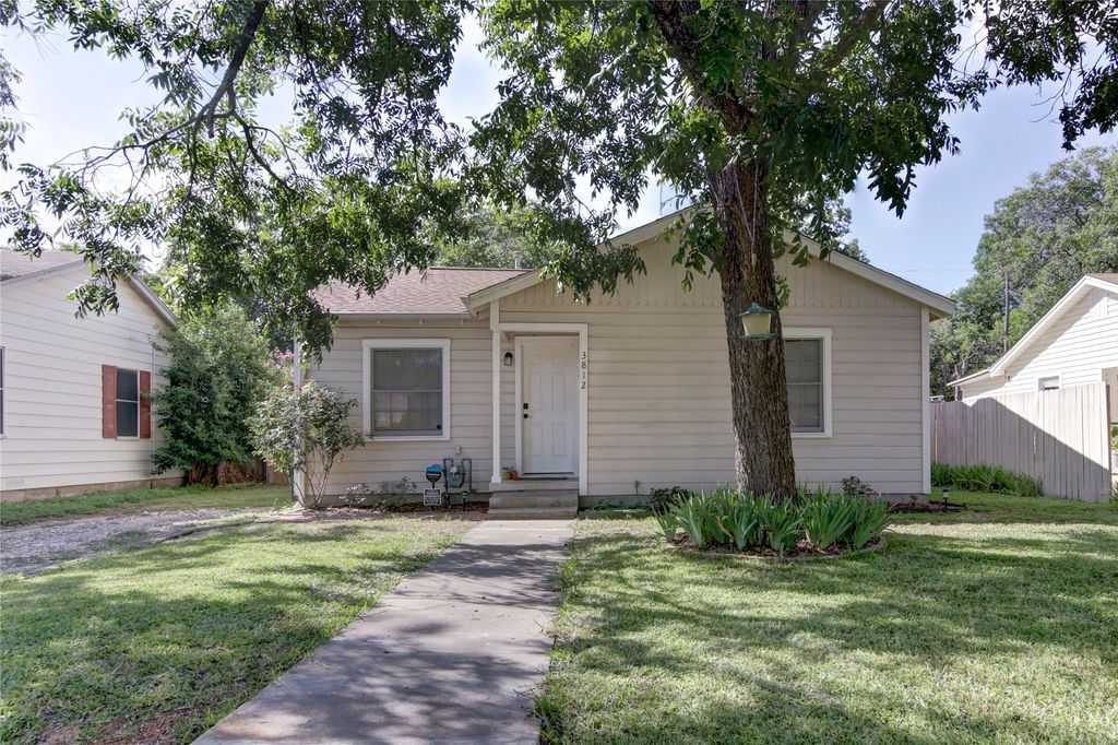 3812 Leland Avenue, Waco, TX 76708