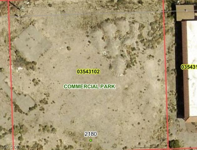 2180 Commercial Drive, Pahrump, NV 89048