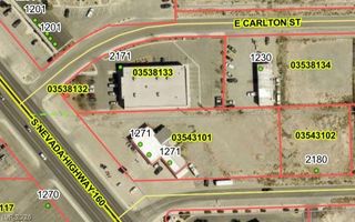 2180 Commercial Drive, Pahrump, NV 89048
