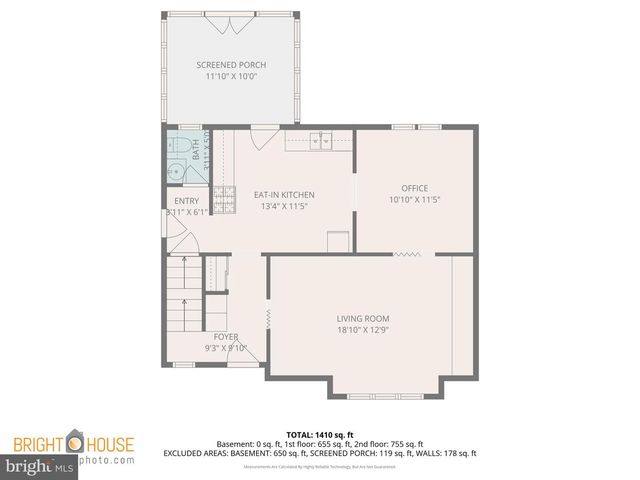 111 DEHAVEN AVE, Langhorne, PA 19047