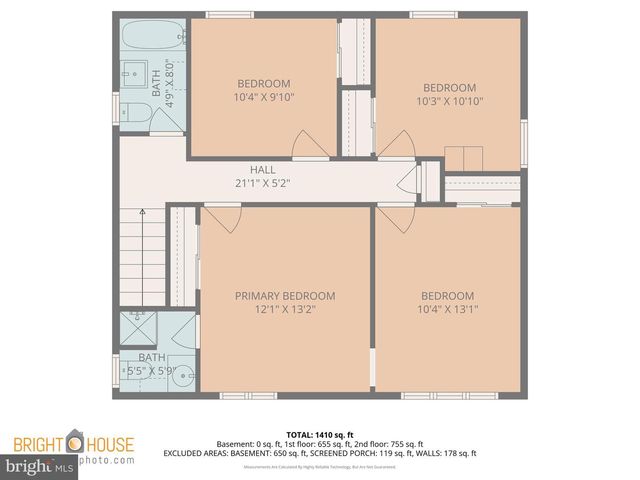 111 DEHAVEN AVE, Langhorne, PA 19047