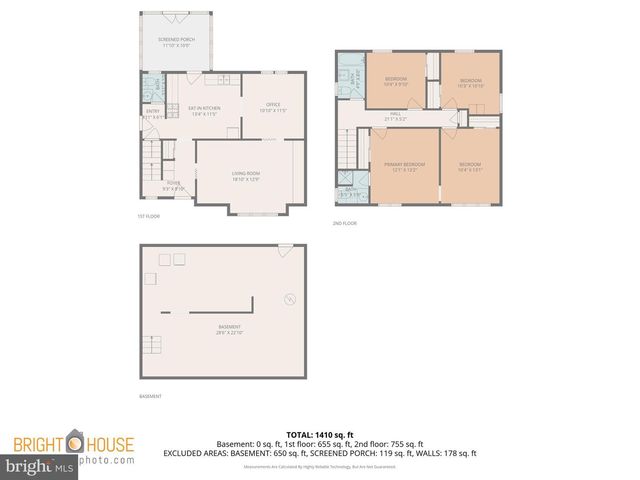 111 DEHAVEN AVE, Langhorne, PA 19047