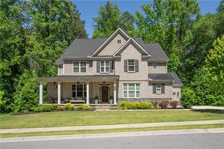 4232 Gunnerson Lane, Kennesaw, GA 30152