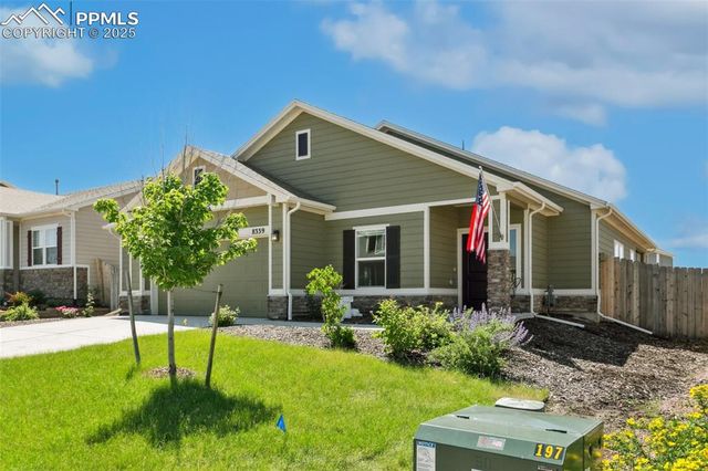 8339 Mosby Way, Colorado Springs, CO 80908