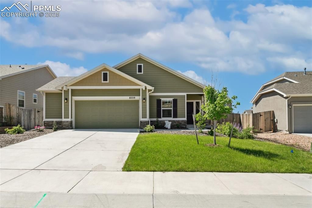 8339 Mosby Way, Colorado Springs, CO 80908