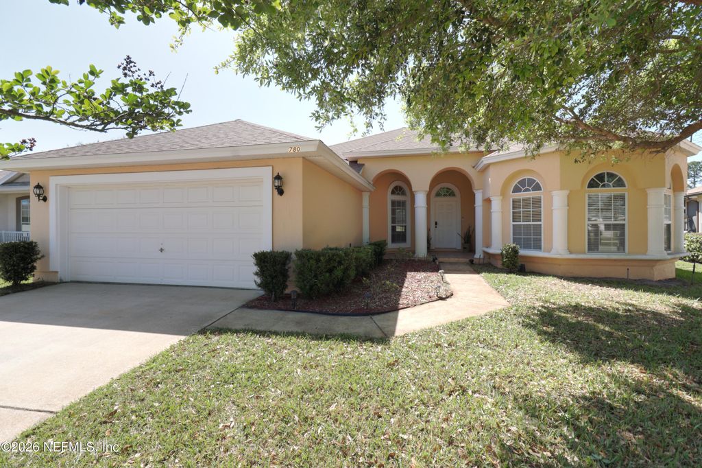 780 BLACKMOOR GATE Lane, St. Augustine, FL 32084
