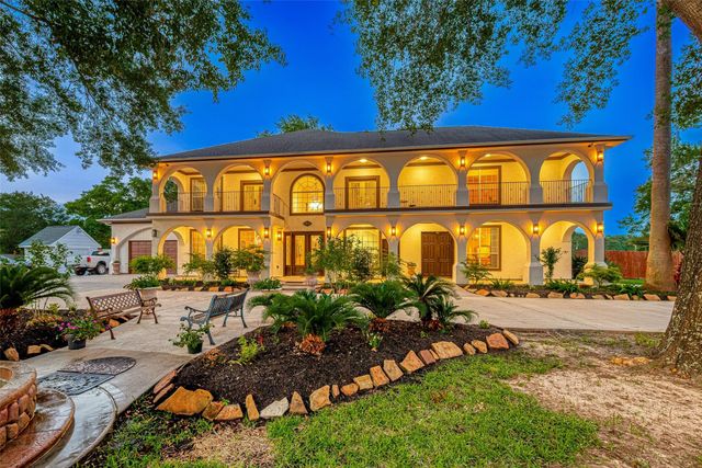21832 Rayford Road, Humble, TX 77338