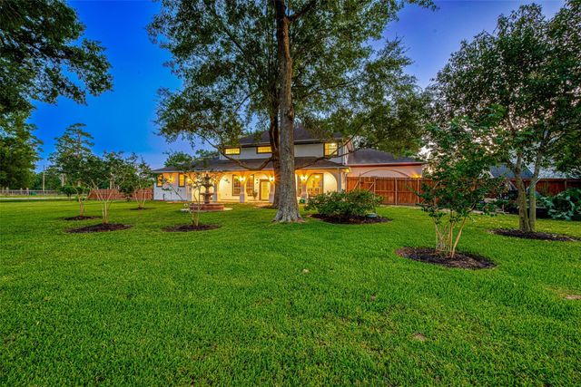21832 Rayford Road, Humble, TX 77338