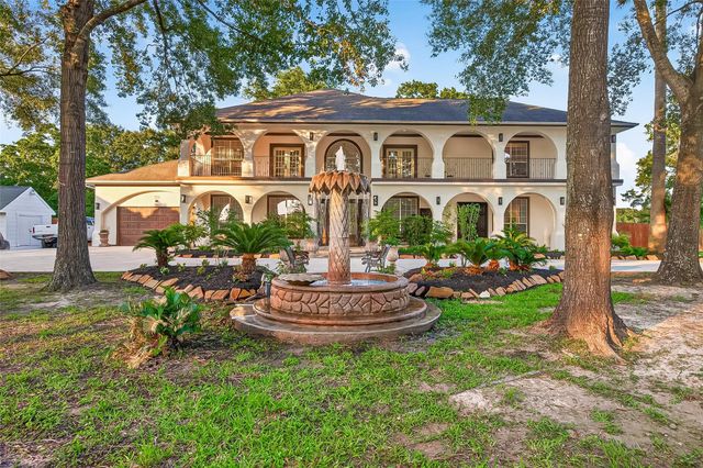 21832 Rayford Road, Humble, TX 77338