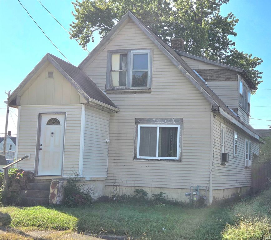 29 E Oregon Street, Evansville, IN 47711