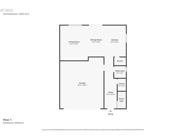 20878 Nw LONGBOW Ln, Beaverton, OR 97006