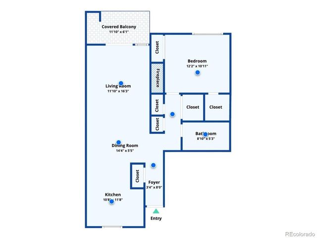 8613 Clay St 221, Westminster, CO 80031