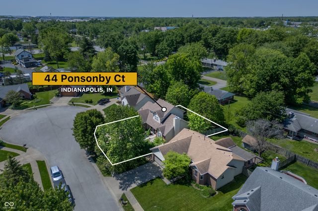 44 Ponsonby Court, Indianapolis, IN 46214