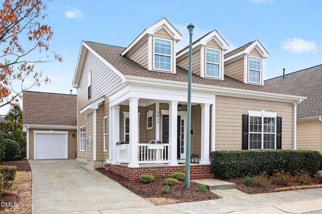 3819 Heritage Spring Circle, Wake Forest, NC 27587