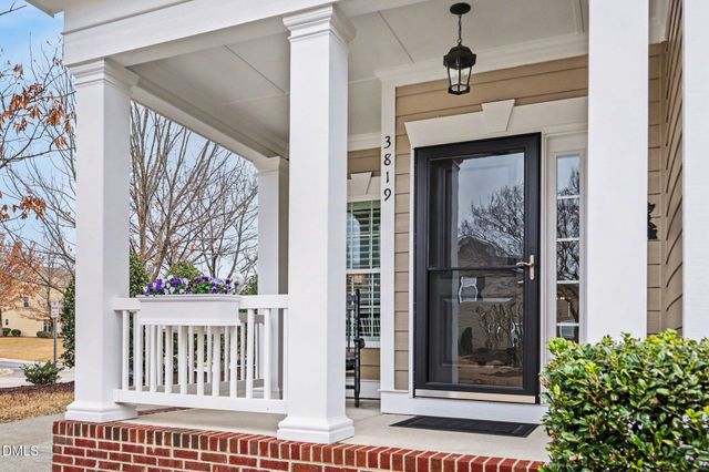3819 Heritage Spring Circle, Wake Forest, NC 27587
