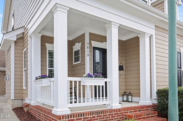 3819 Heritage Spring Circle, Wake Forest, NC 27587