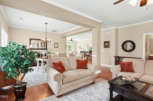 3819 Heritage Spring Circle, Wake Forest, NC 27587