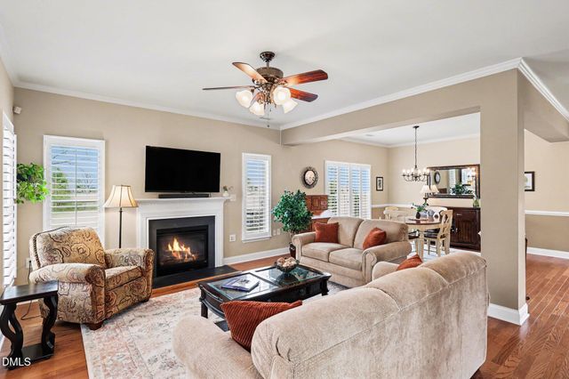 3819 Heritage Spring Circle, Wake Forest, NC 27587