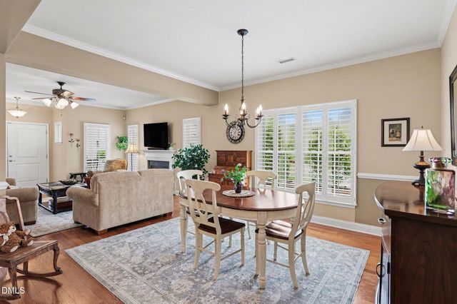 3819 Heritage Spring Circle, Wake Forest, NC 27587