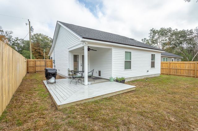 40 Duane Drive, Crawfordville, FL 32327