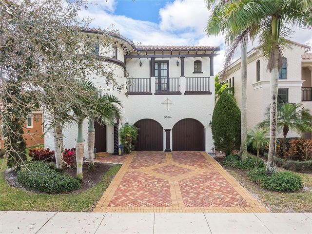 9564 Exbury Ct, Parkland, FL 33076
