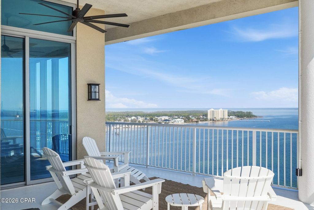 Image 48 of property listing at 6422 W U.S. 98 1505, Panama City Beach, FL 32407