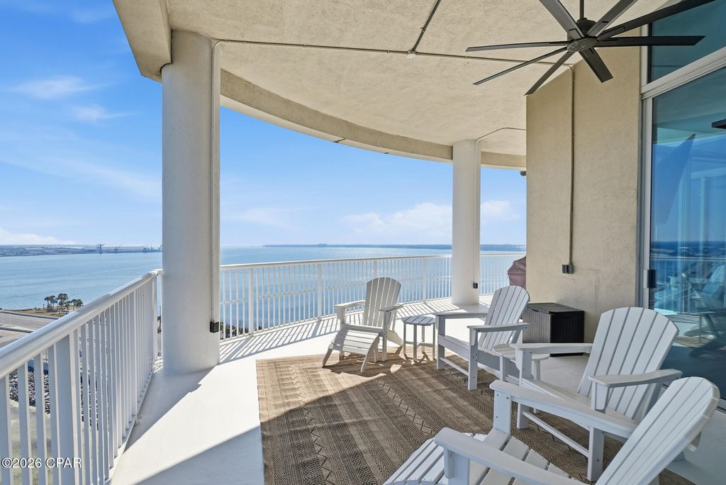 Image 50 of property listing at 6422 W U.S. 98 1505, Panama City Beach, FL 32407