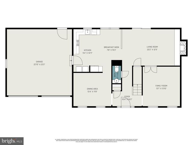 3725 PECAN CT, Waldorf, MD 20602