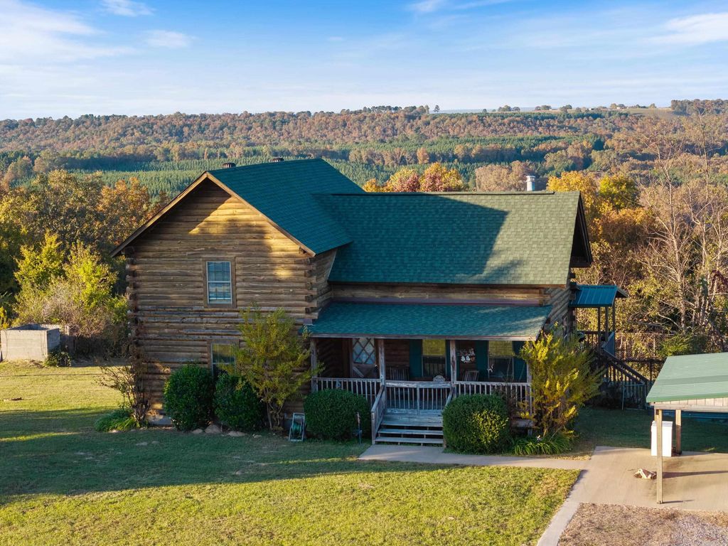 93 Mill Creek Drive, Greenbrier, AR 72058