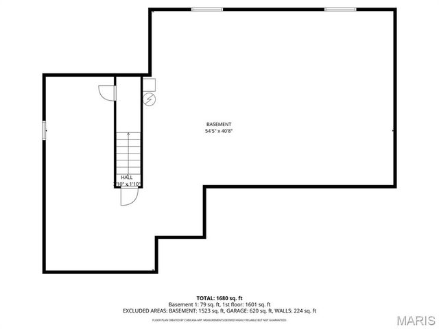 718 Deerfield Lane, Farmington, MO 63640