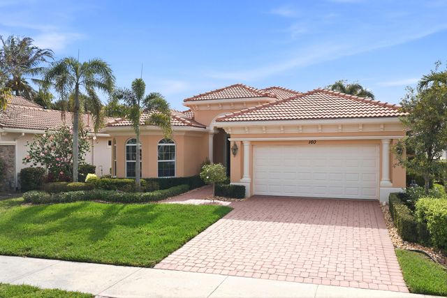160 Carina Drive, Jupiter, FL 33478