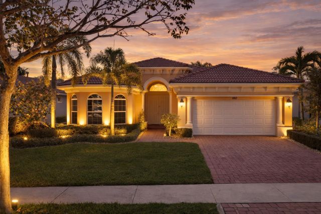 160 Carina Drive, Jupiter, FL 33478