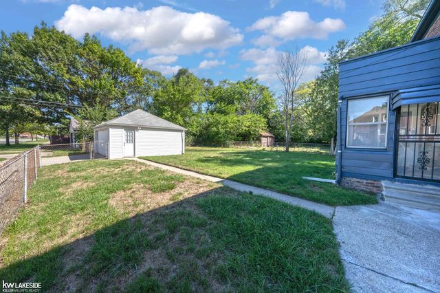 16001 Collingham Drive, Detroit, MI 48205