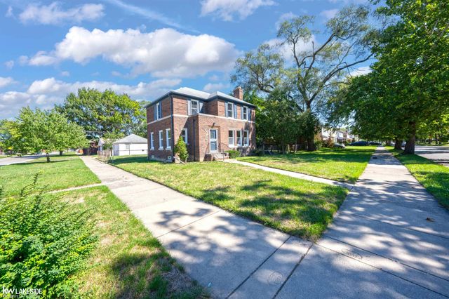 16001 Collingham Drive, Detroit, MI 48205