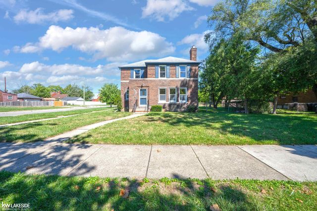 16001 Collingham Drive, Detroit, MI 48205