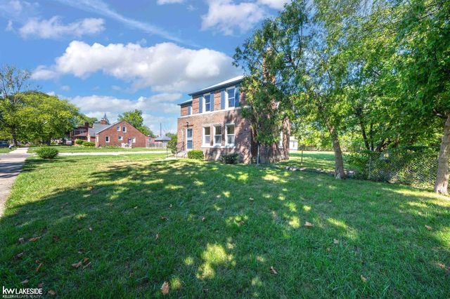 16001 Collingham Drive, Detroit, MI 48205