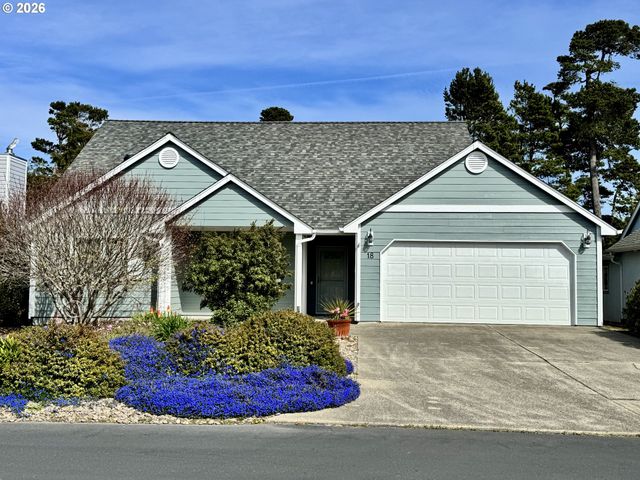 18 MARINERS Ln, Florence, OR 97439