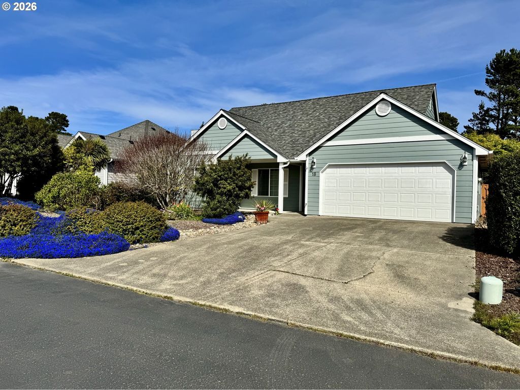 18 MARINERS Ln, Florence, OR 97439