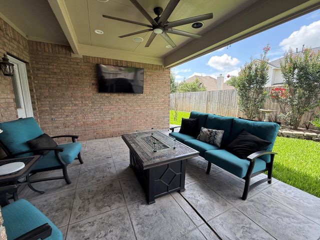 2411 Fern Lacy Drive, Spring, TX 77388