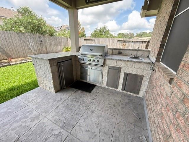2411 Fern Lacy Drive, Spring, TX 77388
